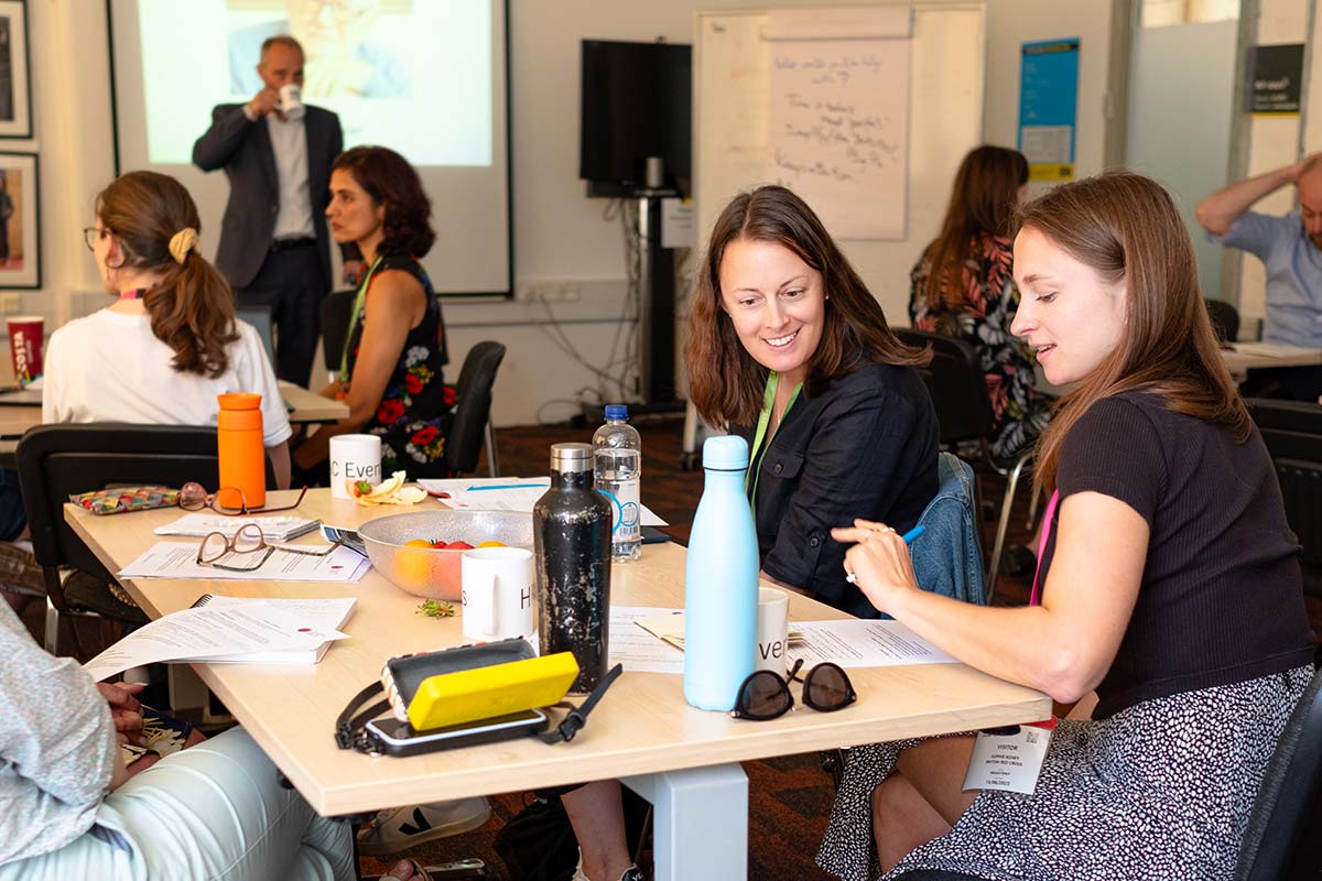 Fundraising training for your team with Rob Woods