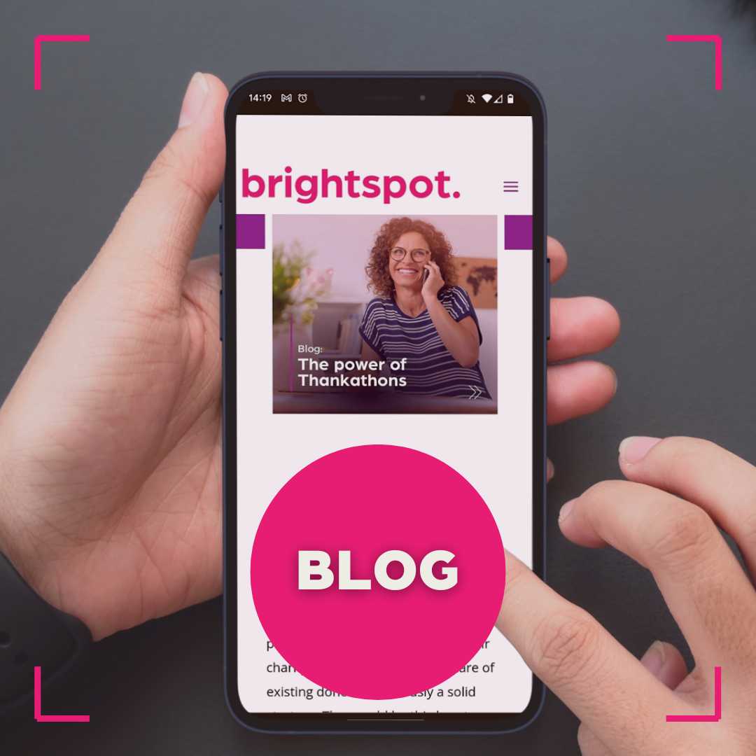 Free Resources Blog posts for Charity Fundraisers