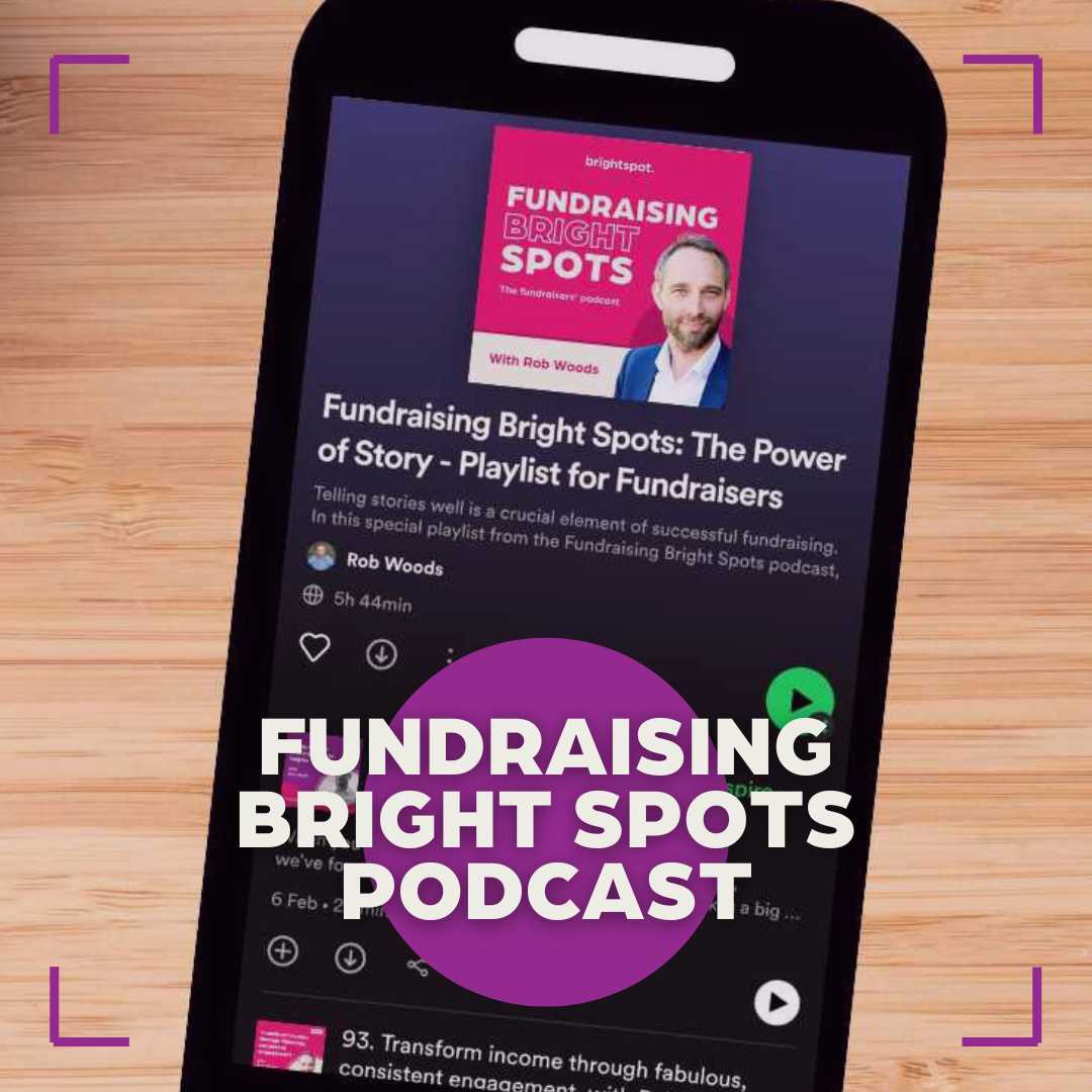 Free Resources Fundraising Bright Spot Podcast