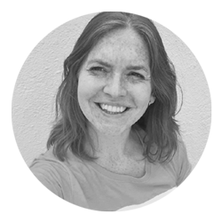 A photograph of Lily Whitlam, a client of Bright Spot Fundraising