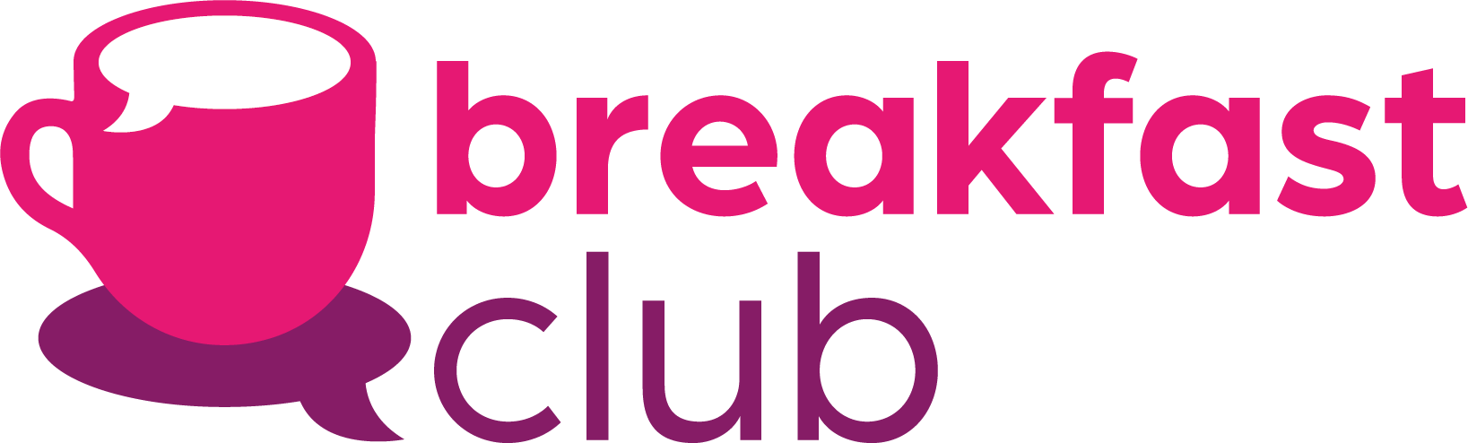 Breakfast Clubs for Fundraisers logo 